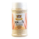 کنجد برشته نمکی 200 گرمی شیررضا