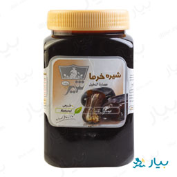 شیره خرما 900 گرمی شیررضا