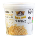 کرم ارده شیری 200 گرمی شیررضا