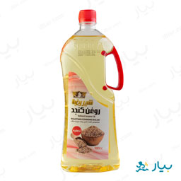 روغن کنجد تصفیه 980 گرمی شیررضا