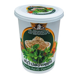 قاووت چهل گیاه250گ کلاسیک شیررضا