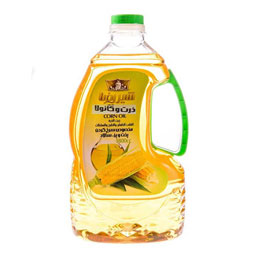 روغن ذرت کانولا 1800 سی سی شیررضا