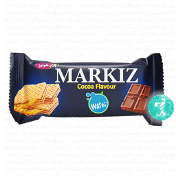 ویفر کاکائویی مارکیز 36 گرمی شونیز