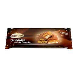 کاله بستنی بار شکلاتی 50 گرمی ( بریموند )