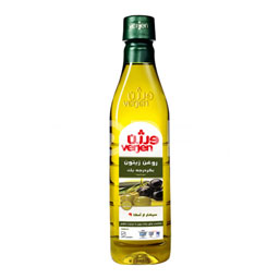 روغن زیتون فرابکر 500 میلی لیتری ورژن