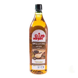 روغن مخلوط کنجد و کلزا 1/5 لیتری ورژن