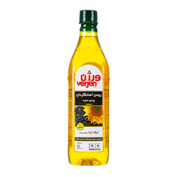 روغن آفتابگردان 750 میلی لیتر ورژن