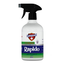 اسپری ضد عفونی 500 میلی لیتری راپیدو