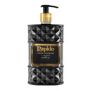 مایع دستشویی مرطوب کننده مشکی 500 میلی لیتری راپیدو