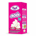 خامه استریلیزه نیم چرب 200 گرمی دلیزه