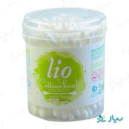 گوش پاکن 100عددی لیو