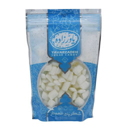 شکر پنیر نارگیلی 400 گرمی یاورزاده