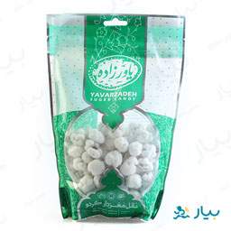 نقل مغز دار گردو 400 گرمی یاورزاده