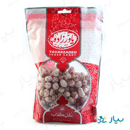 نقل گل محمدی 400 گرمی یاورزاده