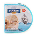 کنسرو تن ماهی در روغن مایع سویا (آبی) 180 گرمی اسکارلین