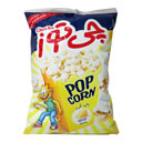 پاپ کورن پنیری 35 گرمی چی توز