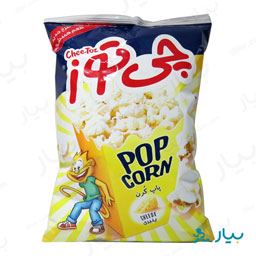 پاپ کورن پنیری 35 گرمی چی توز