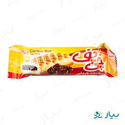 شیرینی مغزدار خرمایی 35 گرمی چی پف