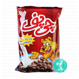 غلات صبحانه کاکائویی 100 گرمی چی پف
