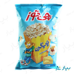 پاپ کورن پنیری فیلی بزرگ 80 گرمی چی توز