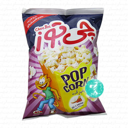 پاپ کورن سرکه نمکی 35 گرمی چی توز