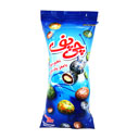 چی پف تخم مرغی با مغز بادام زمینی 40 گرمی چی توز