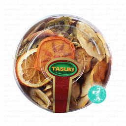 میوه های خشک 180 گرمی تاسوکی