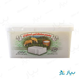 پنیر گوسفندی ماک 850 گرمی سلطانی لیقوان