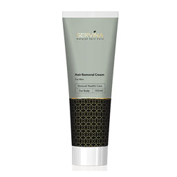 کرم موبر بدن مخصوص آقایان حجم 100 میلی لیتری سروینا