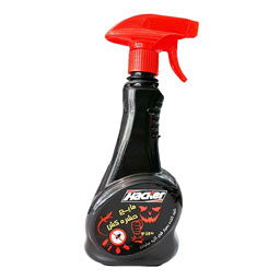 اسپری حشره کش هکر بدون بو 400 میل