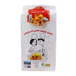 چیپس سنتی ساده نمکی 120 گرمی دادلا