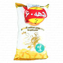 چیپس سنتی دهه 60 آذربایجان