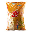 دانه ذرت حجیم شده 130 گرمی خان دائی