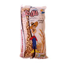 دانه گندم حجیم شده شیرین (شیرین گندمک) 90 گرمی خان دائی