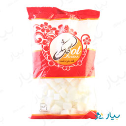 قند خرد شده 450 گرمی گل شکر