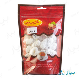نقل گردویی 250 گرمی خرسند