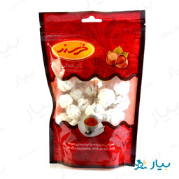 نقل فندقی 250گرمی خرسند