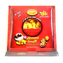 نقل گردویی زعفرانی 500گرمی خرسند