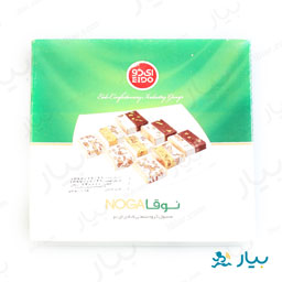 نوقا جعبه ای 500 گرمی ای دو
