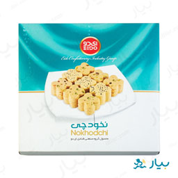 شیرینی نخودچی جعبه ای 600 گرمی ای دو