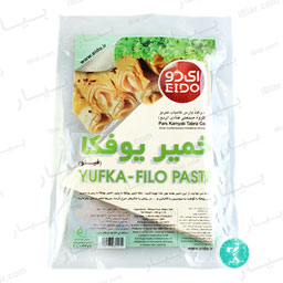 خمیر یوفکا 450 گرمی آی دو