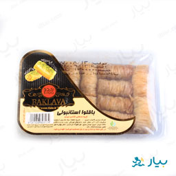 باقلوا استانبولی 300 گرمی ای دو