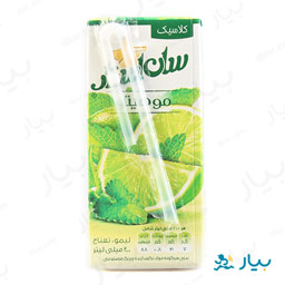 نوشیدنی موهیتو 200 میلی لیتری سان استار