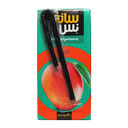 آبمیوه بدون گاز انبه 200 میلی لیتری سانی نس