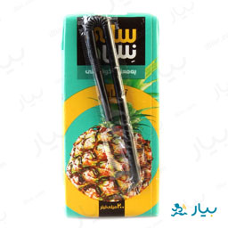 آب آناناس 200 میلی لیتری سانی نس