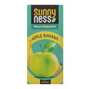 نوشیدنی سیب 200 میلی‌لیتری سانی‌نس