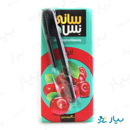 آب آلبالو 200 میلی لیتری سانی نس