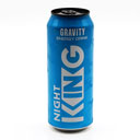 نوشابه انرژی زا 500گرمی گراویتی نایت کینگ