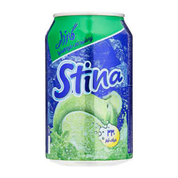 آبمیوه موهیتو گازدار 330 میلی سان استار