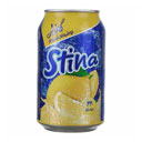 آبمیوه لیموناد گازدار 330 میلی سان استار